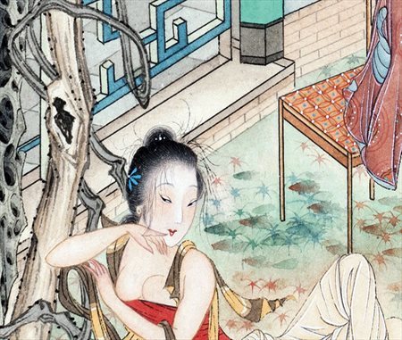 东光-中国古代的压箱底儿春宫秘戏图，具体有什么功效，为什么这么受欢迎？